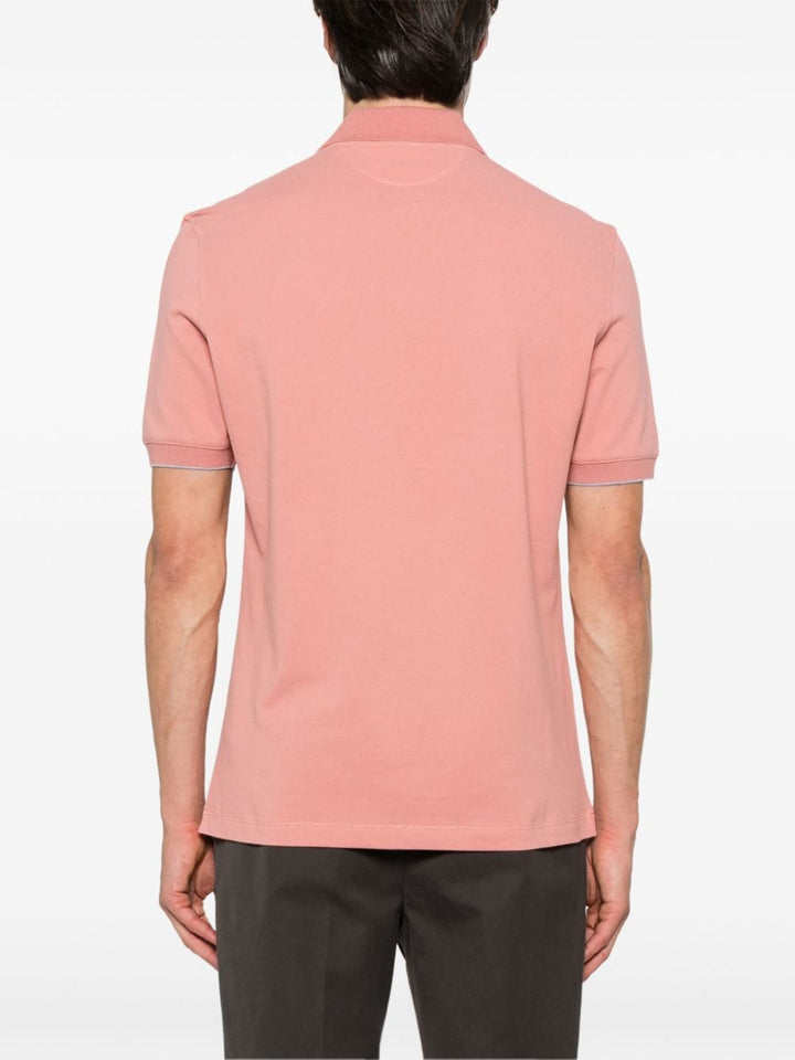 Brunello Cucinelli Topwear XL Brunello Cucinelli T-shirts and Polos Orange Brunello Cucinelli T-shirts and Polos Orange Brand