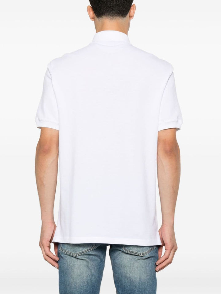 Brunello Cucinelli Topwear Brunello Cucinelli T-shirts and Polos White Brunello Cucinelli T-shirts and Polos White Brand