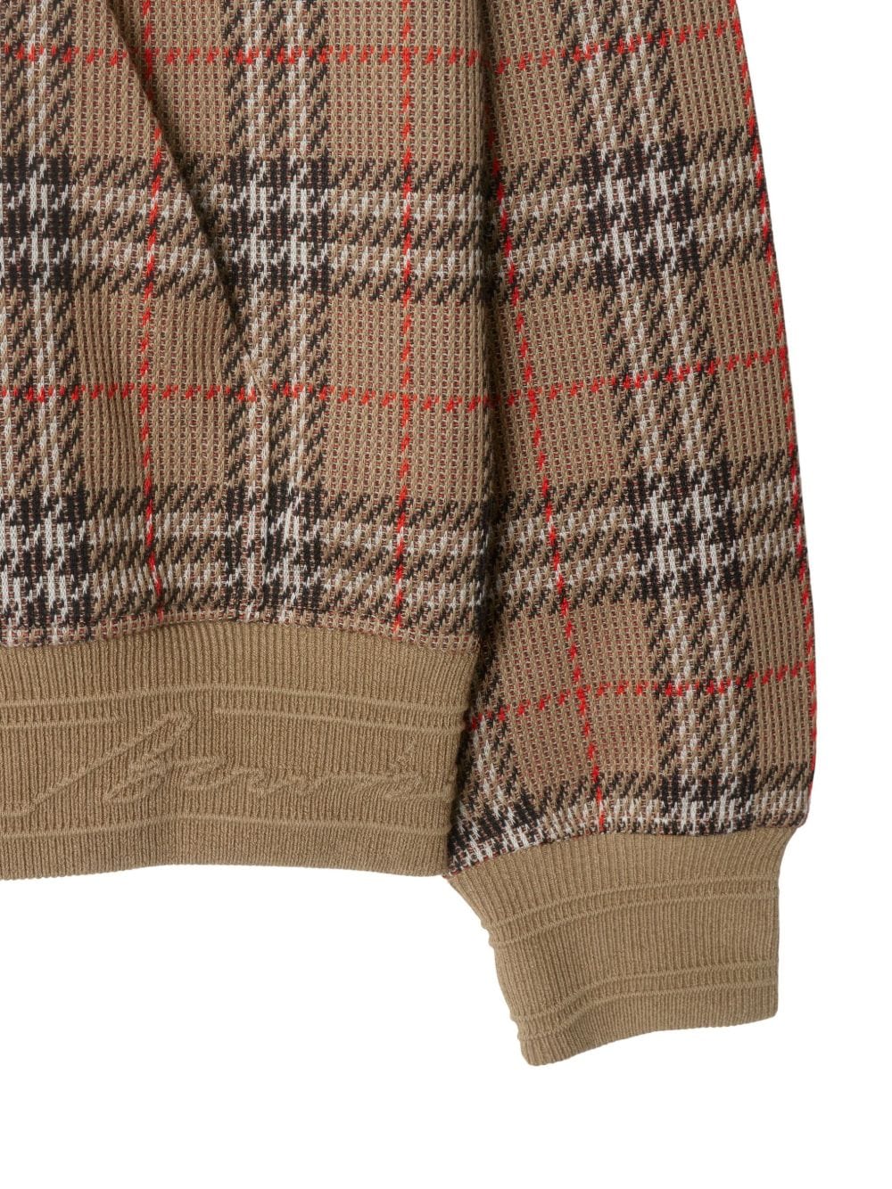 Burberry Topwear Burberry Sweaters Beige Burberry Sweaters Beige | Luxury Winter Clothing Brand