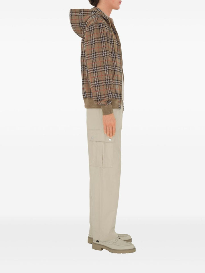 Burberry Topwear Burberry Sweaters Beige Burberry Sweaters Beige | Luxury Winter Clothing Brand