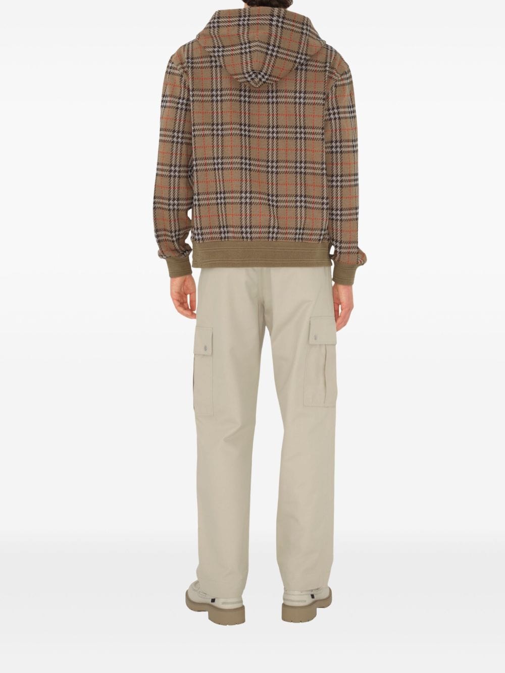 Burberry Topwear Burberry Sweaters Beige Burberry Sweaters Beige | Luxury Winter Clothing Brand