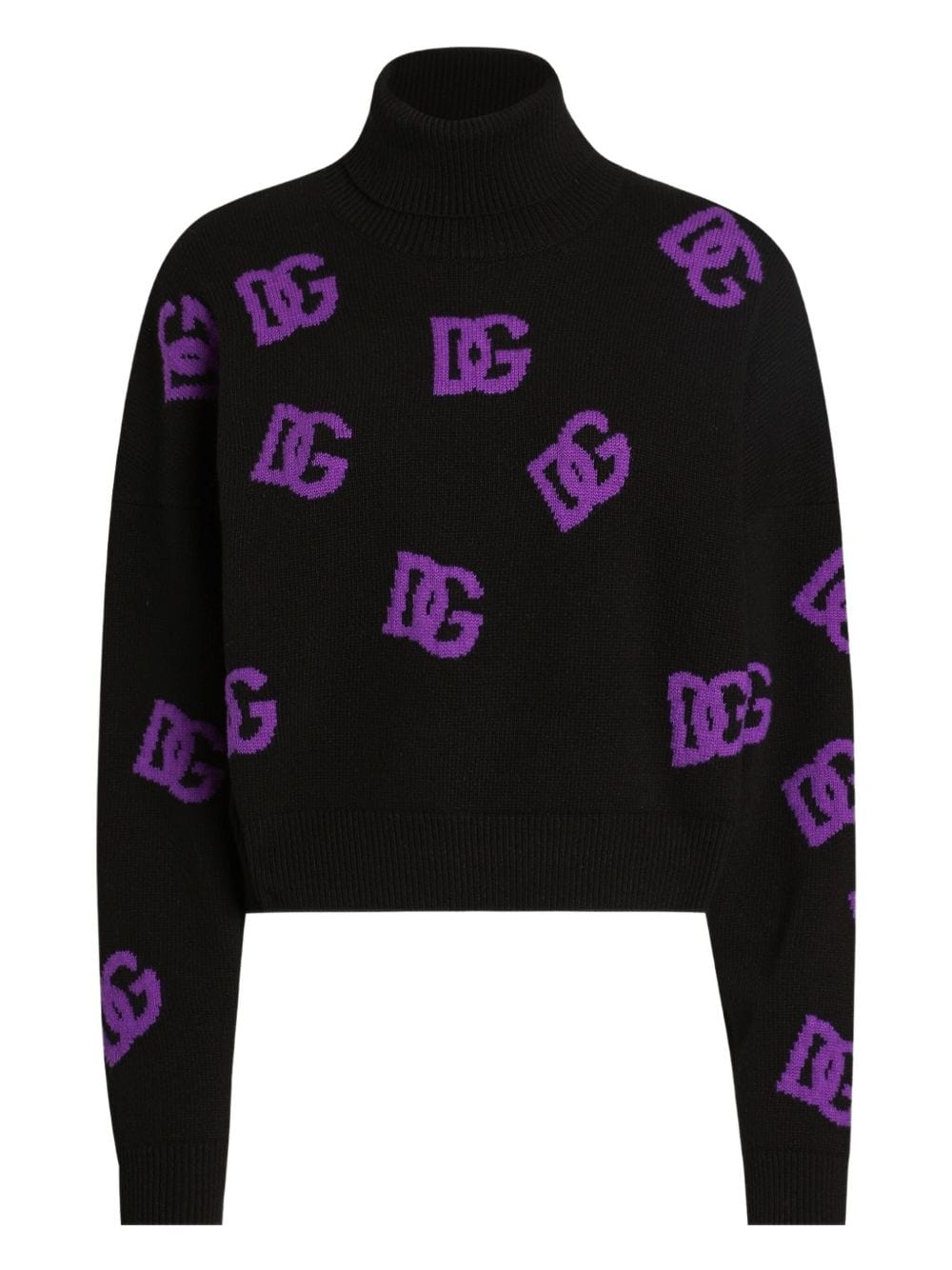 Dolce & Gabbana Topwear Dolce & Gabbana Sweaters Black Dolce & Gabbana Sweaters Black Brand
