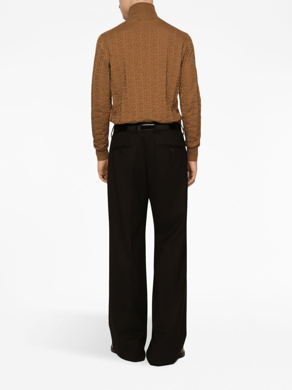 Dolce & Gabbana Topwear 46 Dolce & Gabbana Sweaters Camel Dolce & Gabbana Sweaters Camel Brand