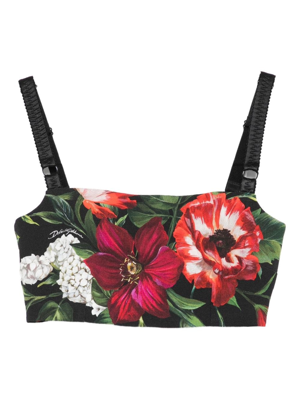 Dolce & Gabbana Topwear Dolce & Gabbana Top Black Dolce & Gabbana Top Black Brand
