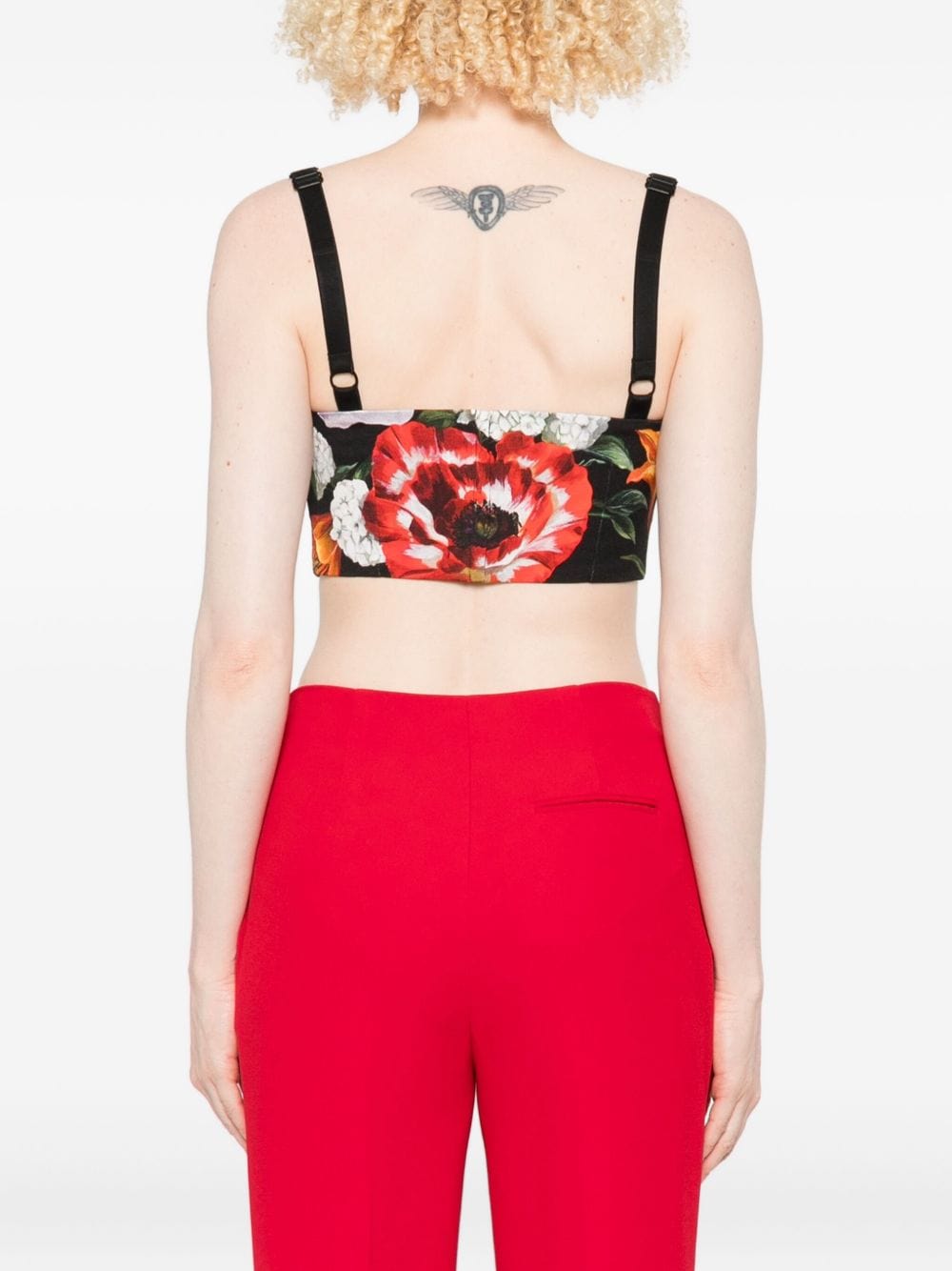 Dolce & Gabbana Topwear Dolce & Gabbana Top Black Dolce & Gabbana Top Black Brand