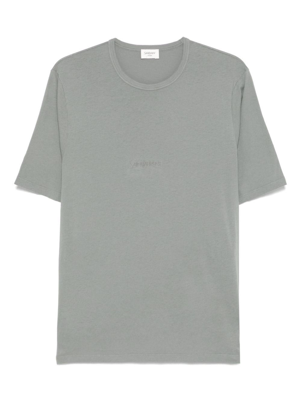 Saint Laurent Topwear Saint Laurent  T-shirts and Polos Grey Saint Laurent  T-shirts and Polos Grey Brand