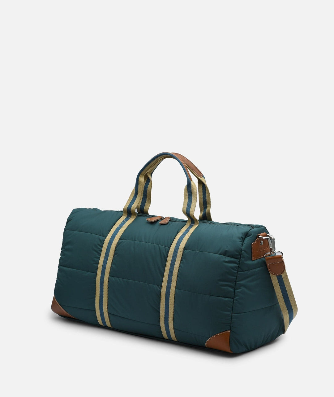 My Style Bags Travel Bags My Style Bags Boston Portofino Duffel Travel Bag in Petrol for Men Brand