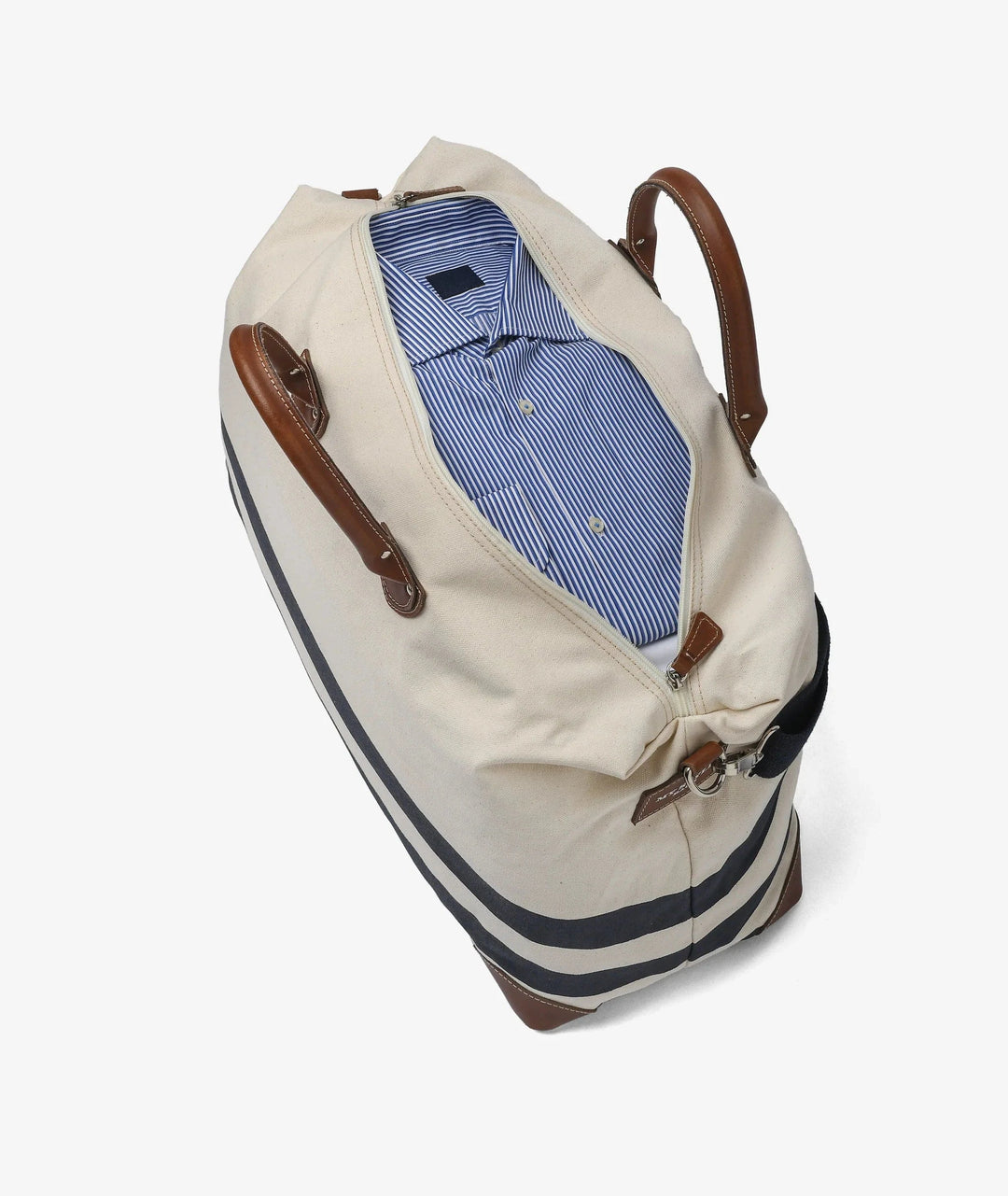My Style Bags Travel Bags My Style Bags Harvard Santorini Duffle Bag - Large in Blue My Style Bags Personalised Harvard Santorini Duffle Bag, Large in Blue Brand