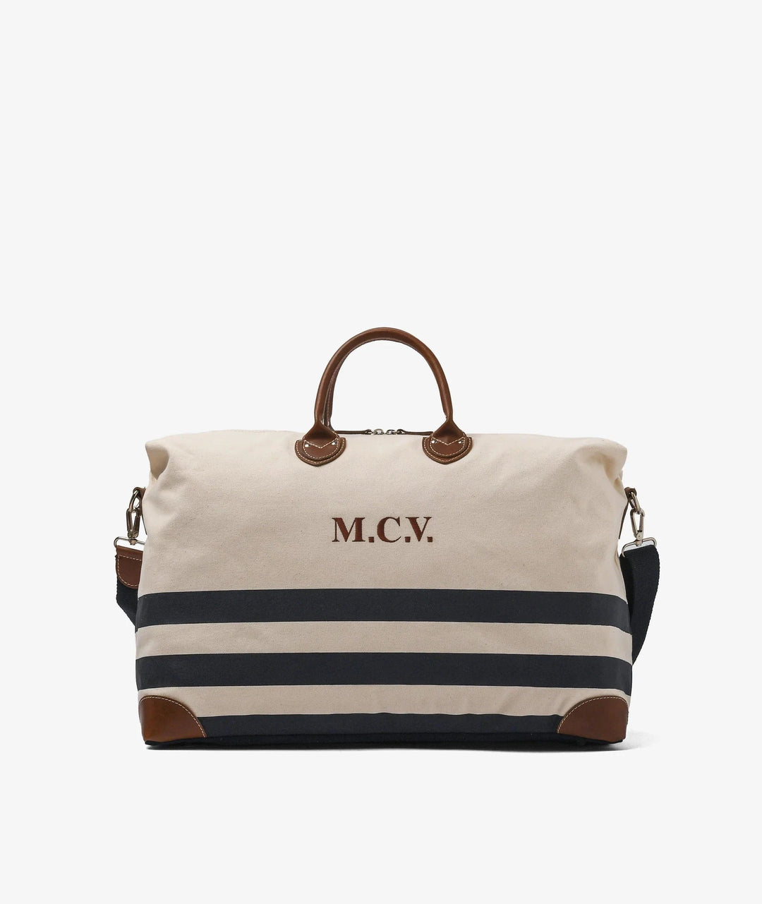 My Style Bags Travel Bags My Style Bags Harvard Santorini Duffle Bag - Large in Blue My Style Bags Personalised Harvard Santorini Duffle Bag, Large in Blue Brand