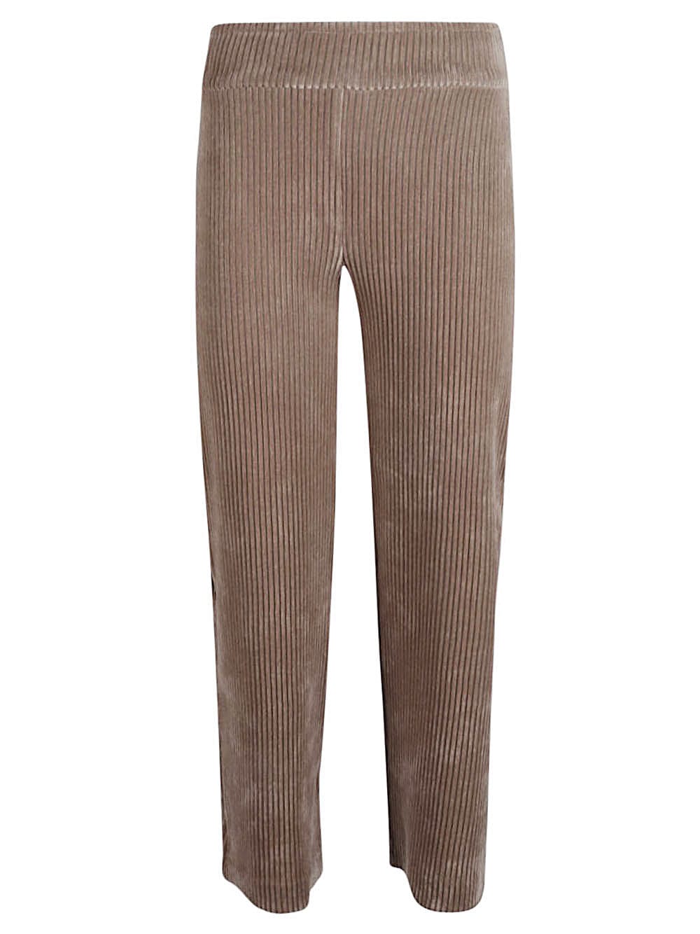 Avenue Montaigne Trousers 8 AVENUE MONTAIGNE Trousers Beige AVENUE MONTAIGNE Trousers Beige Brand