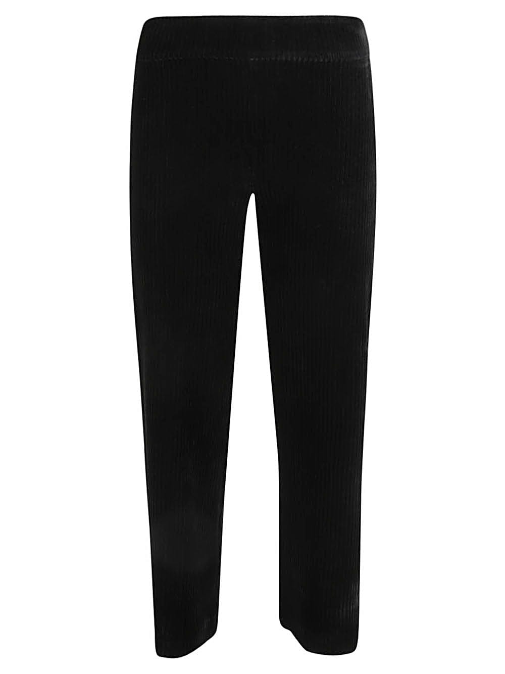 Avenue Montaigne Trousers 2 AVENUE MONTAIGNE Trousers Black AVENUE MONTAIGNE Trousers Black Brand
