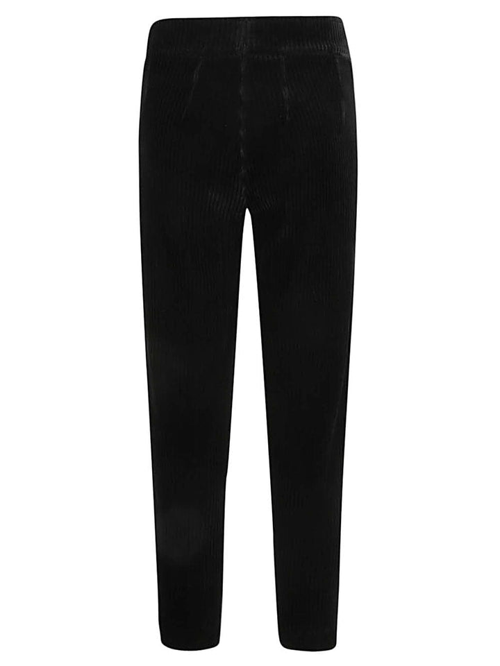 Avenue Montaigne Trousers 2 AVENUE MONTAIGNE Trousers Black AVENUE MONTAIGNE Trousers Black Brand