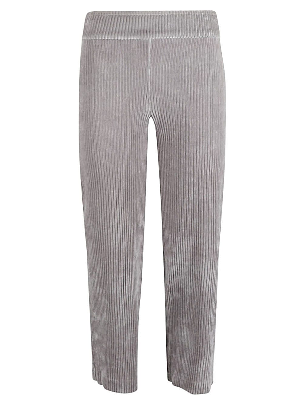 Avenue Montaigne Trousers 8 AVENUE MONTAIGNE Trousers Silver AVENUE MONTAIGNE Trousers Silver Brand