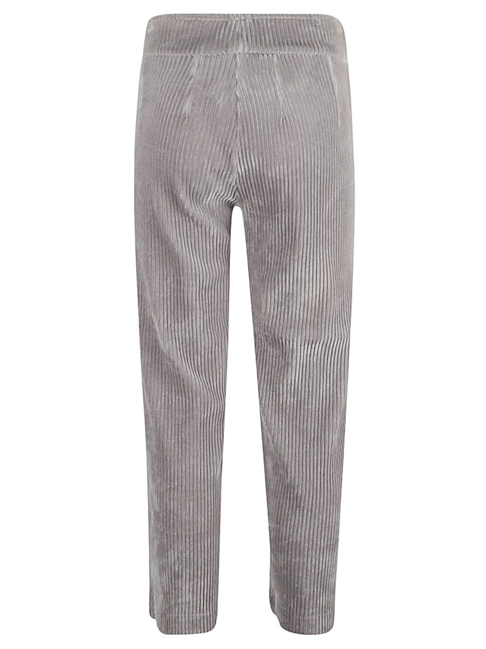 Avenue Montaigne Trousers 8 AVENUE MONTAIGNE Trousers Silver AVENUE MONTAIGNE Trousers Silver Brand