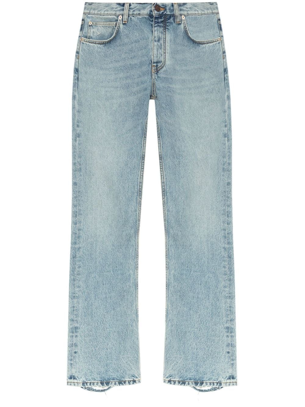 Balenciaga Trousers Balenciaga Trousers Clear Blue Balenciaga Trousers Clear Blue Brand