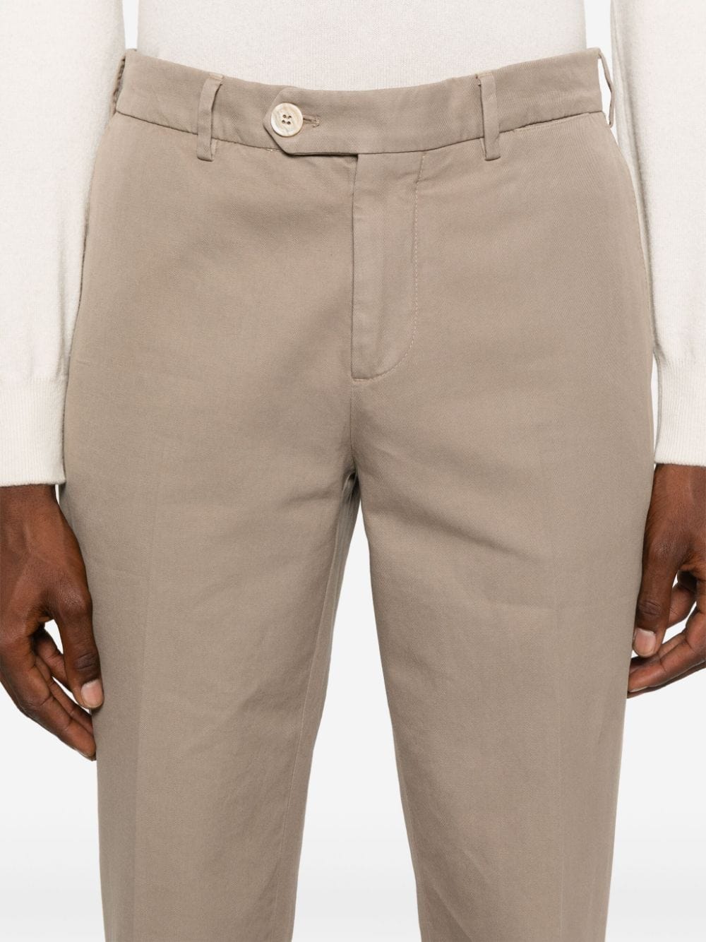 Brunello Cucinelli Trousers 54 Brunello Cucinelli Trousers Beige Brunello Cucinelli Trousers Beige Brand