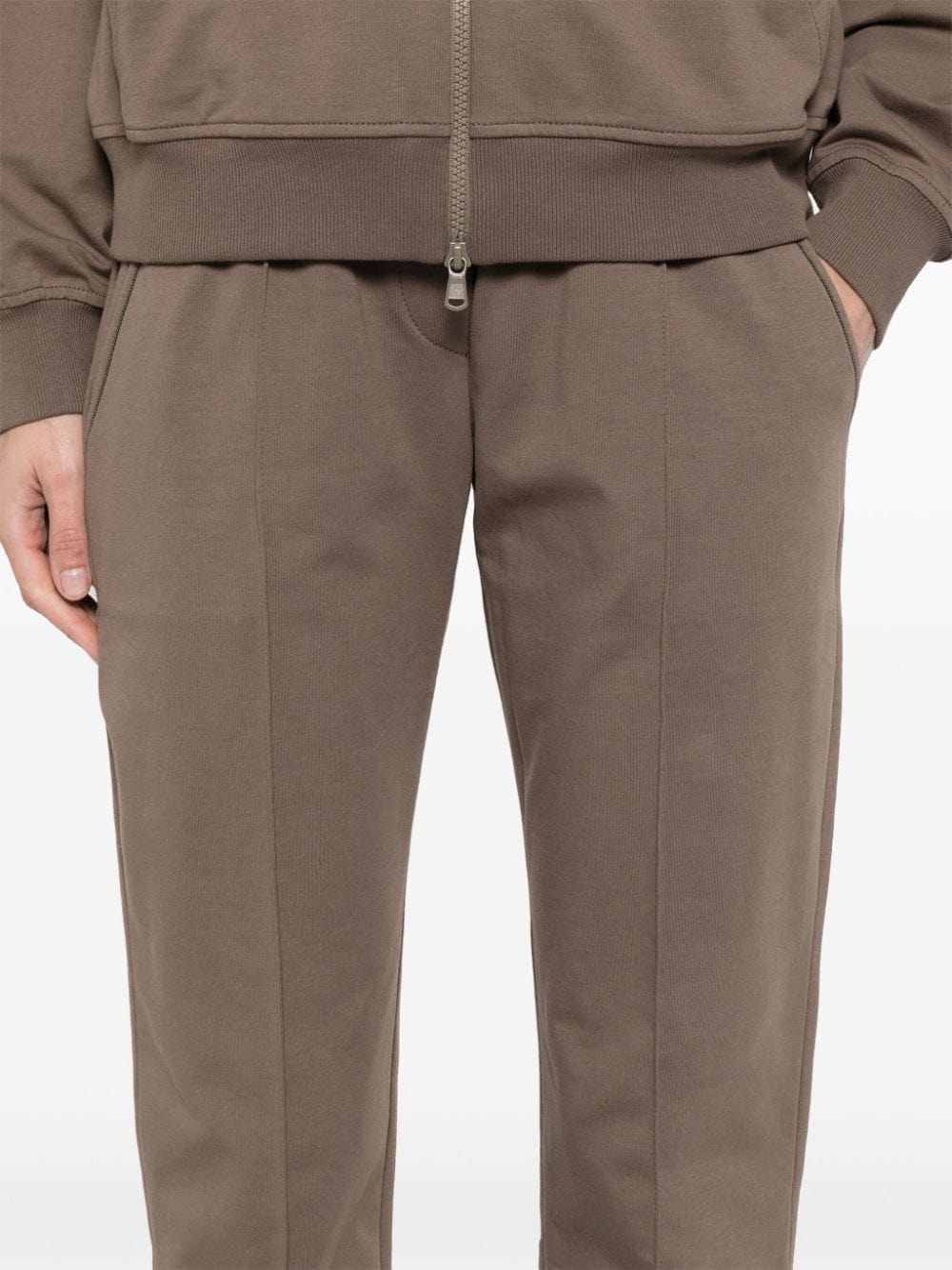 Brunello Cucinelli Trousers S Brunello Cucinelli Trousers Brown Brunello Cucinelli Trousers Brown Brand