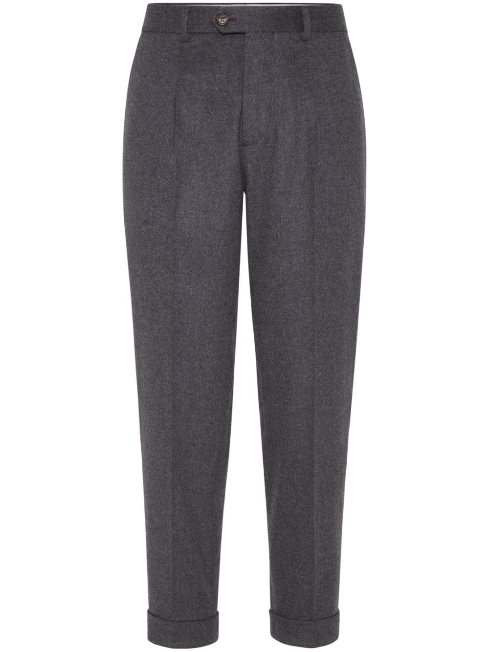 Brunello Cucinelli Trousers 52 Brunello Cucinelli Trousers Grey Brunello Cucinelli Trousers Grey Brand