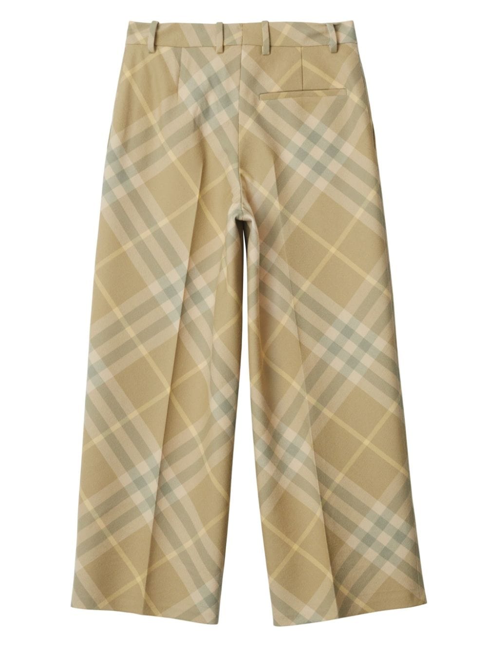 Burberry Trousers Burberry Trousers Beige Burberry Trousers Beige Brand