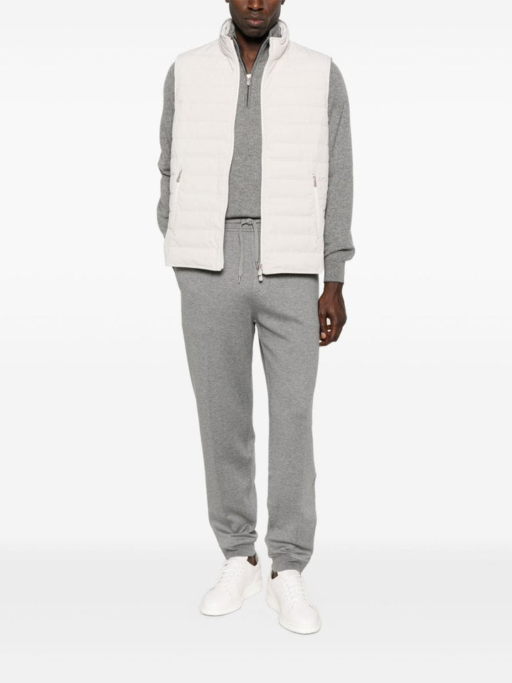 Brunello Cucinelli Vests Brunello Cucinelli Jackets White Brunello Cucinelli Jackets White Brand