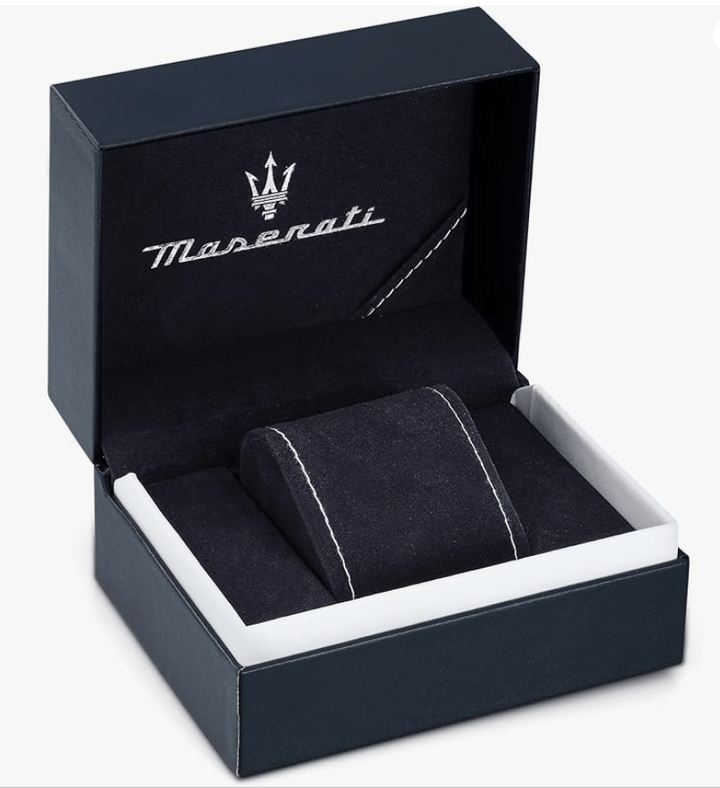 Maserati Watch Maserati Eleganza 42mm Black Watch Maserati Eleganza 42mm Black Watch Brand