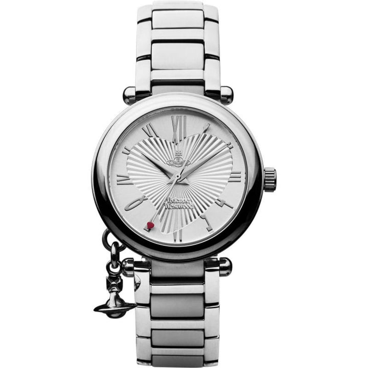 Vivienne Westwood Watch Vivienne Westwood Orb Watch Silver Vivienne Westwood I Women's Designer I Orb Silver I Free Shipping Australia Brand