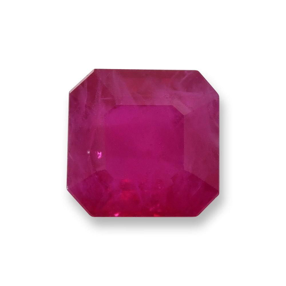 1.20 Carat Red MOZAMBIQUE Emerald Ruby