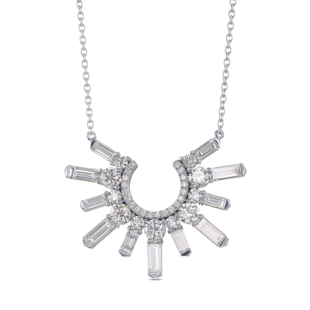 LEIBISH AURORA Diamond Pendant