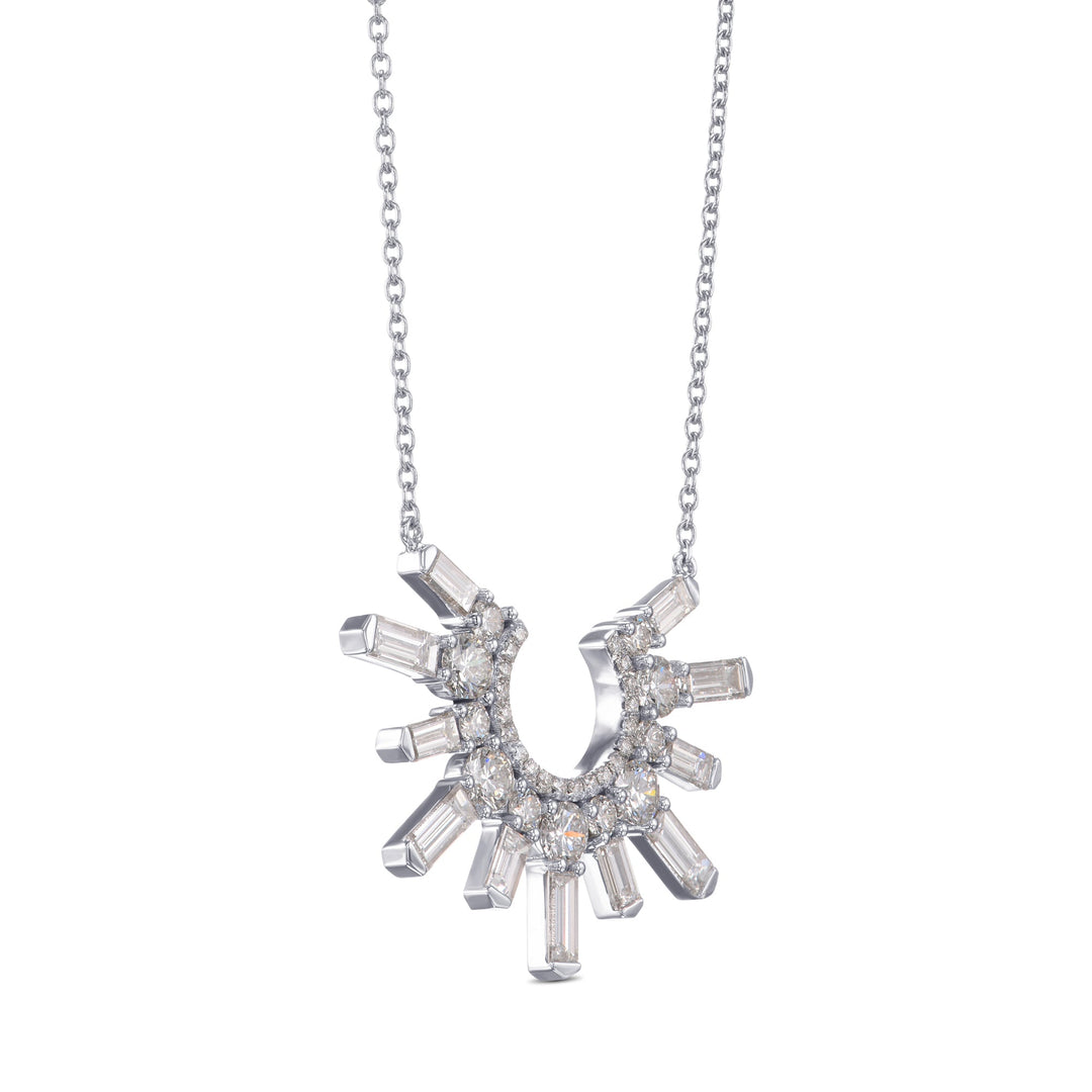 LEIBISH AURORA Diamond Pendant