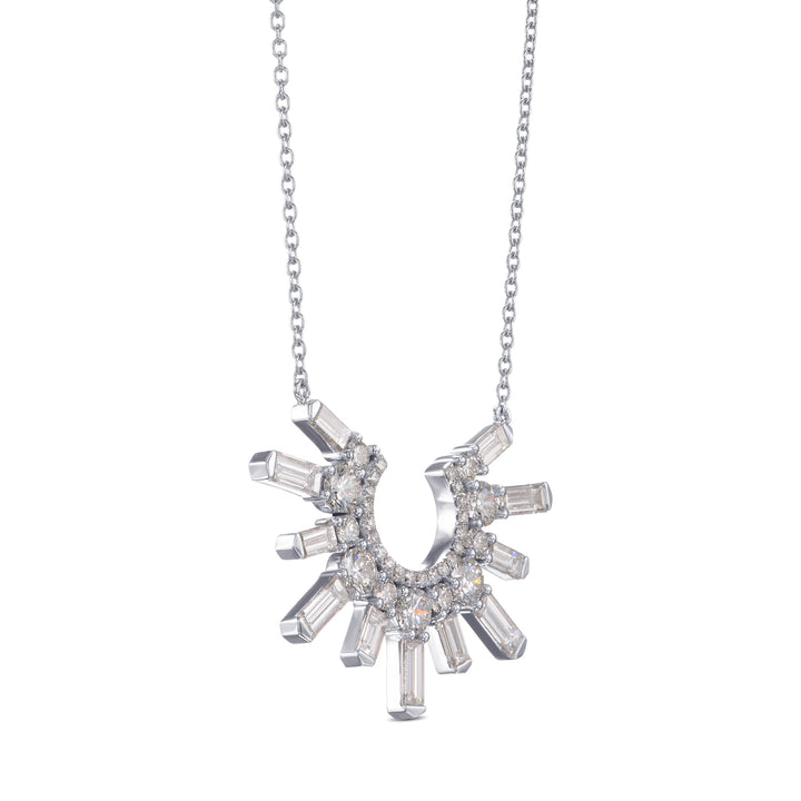 LEIBISH AURORA Diamond Pendant