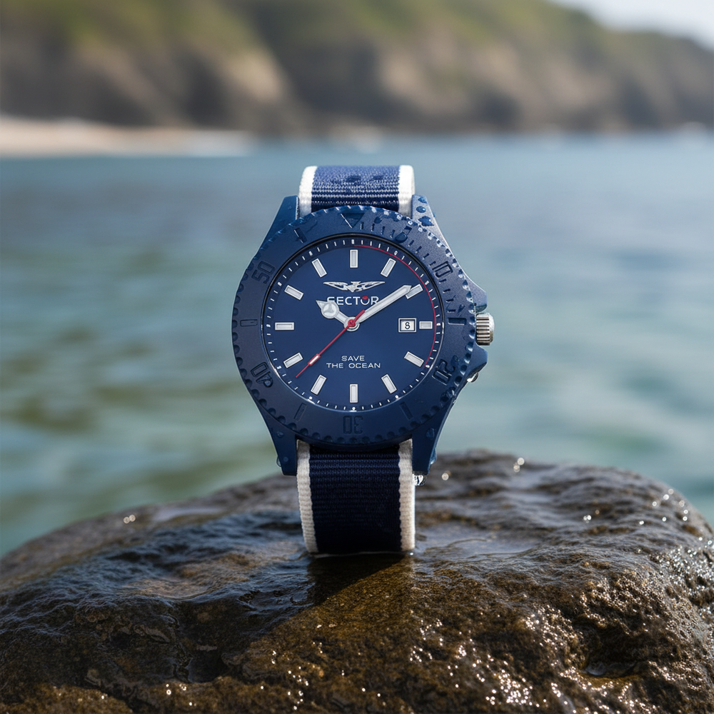 Ocean Rock Standing