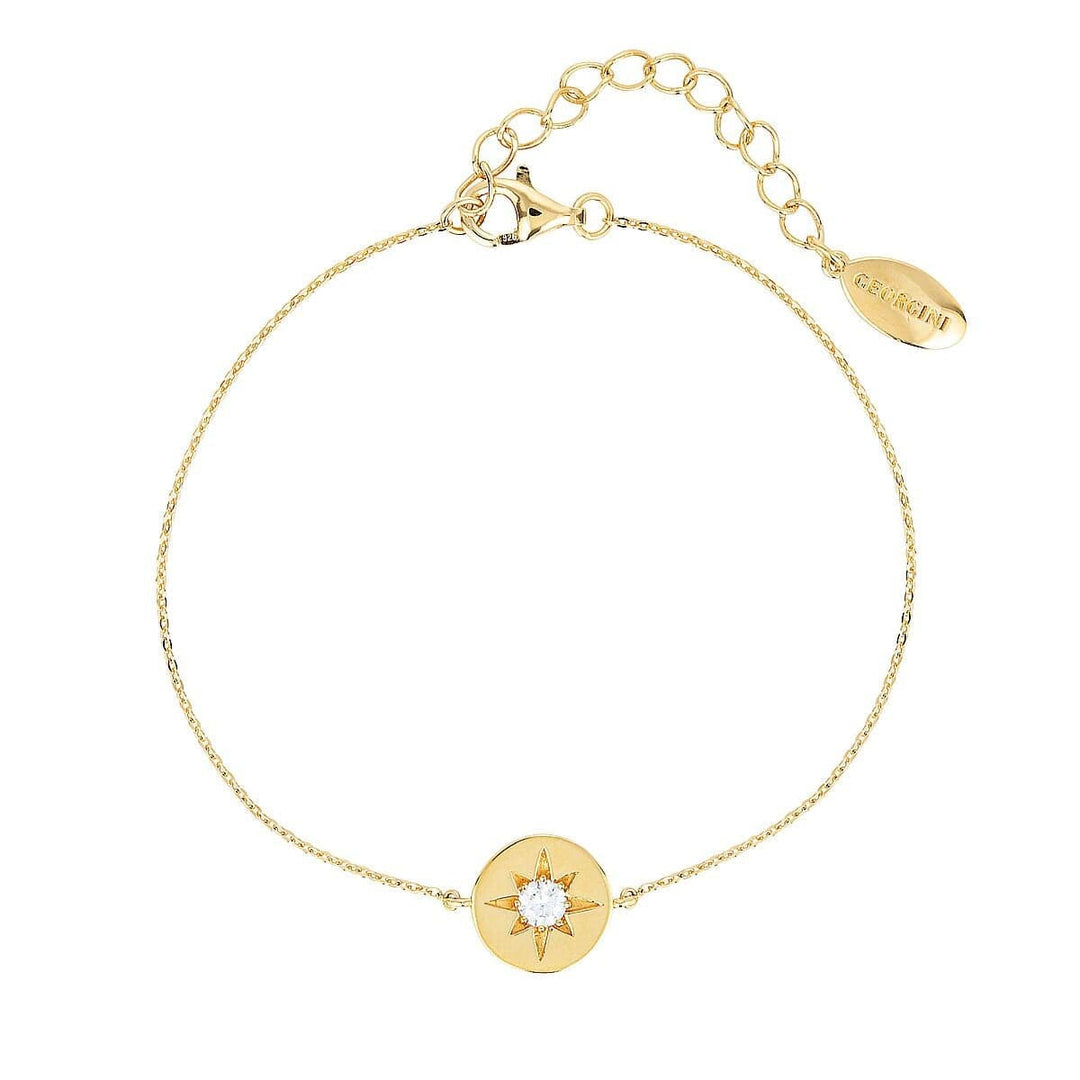 Georgini Bracelet Stellar Lights Gold Bracelet Brand